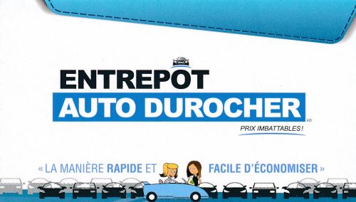 Entrepôt Auto Durocher